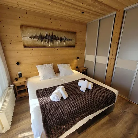 Appartement Renove 3* Au Pied Des Pistes, Balcon, Parking, Wifi, Pour 4 Personnes - Fr-1-598-133