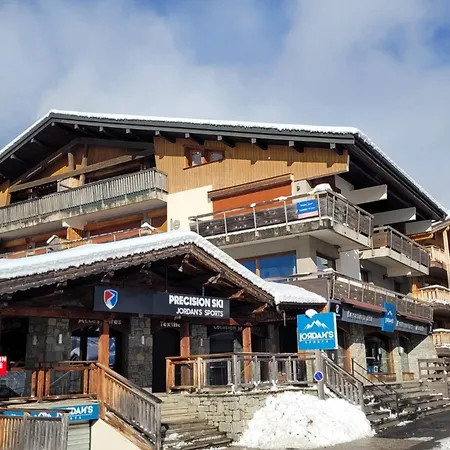 Rénové, Au Pied Des Pistes, 4 Pers, Parking - Fr-1-598-133 Appartamento *