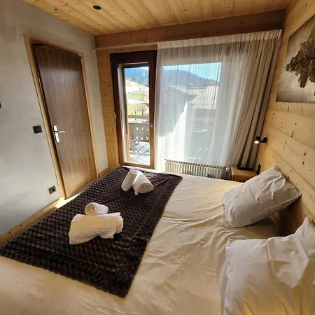 Renove 3* Au Pied Des Pistes, Balcon, Parking, Wifi, Pour 4 Personnes - Fr-1-598-133 * Les Gets