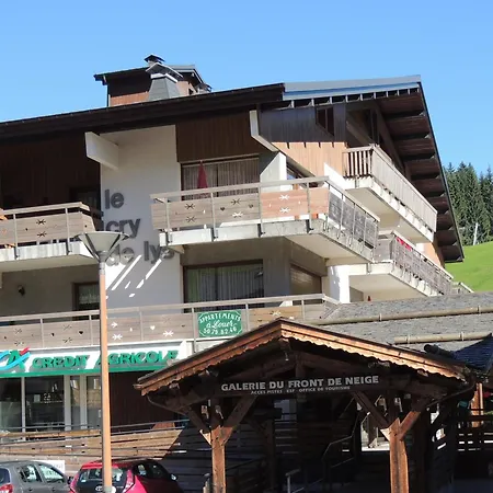 Apartment Renove 3* Au Pied Des Pistes, Balcon, Parking, Wifi, Pour 4 Personnes - Fr-1-598-133 *